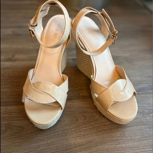 Nine West wedges